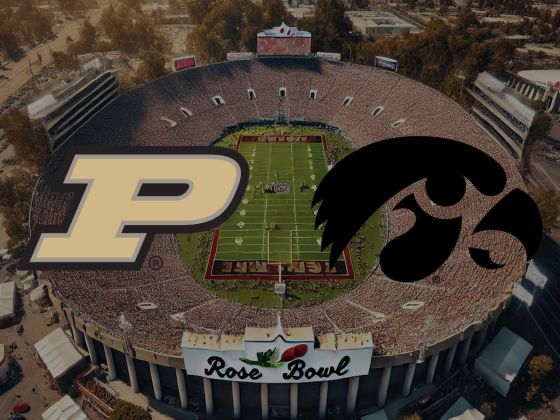 Iowa Hawkeyes vs. Purdue Boilermakers
